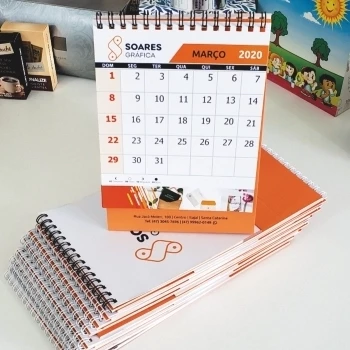Calend&aacute;rios