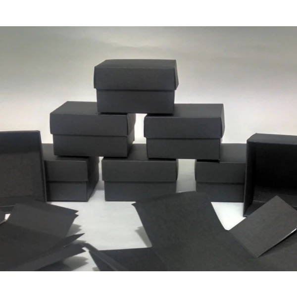 Caixa Brinde 7x7x4cm Com Tampa