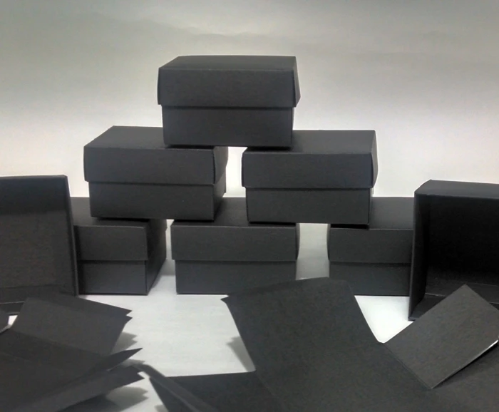 Caixa Brinde 7x7x4cm Com Tampa